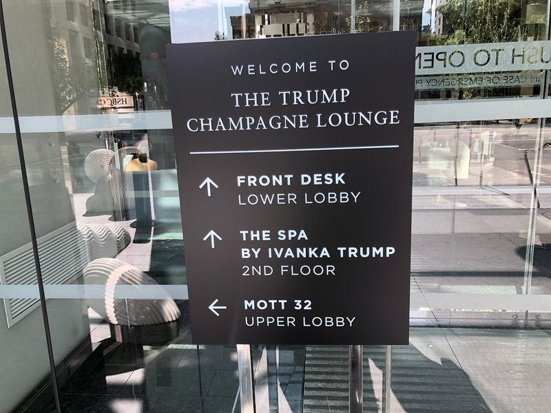 Trump International Hotel & Tower - 1151 Georgia Street