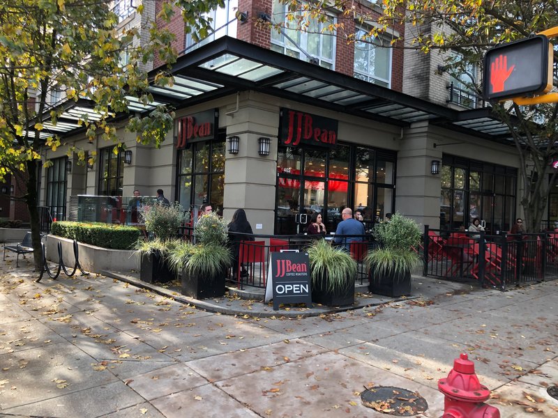 JJ Bean At City Crest City Crest - 1155 Homer Street