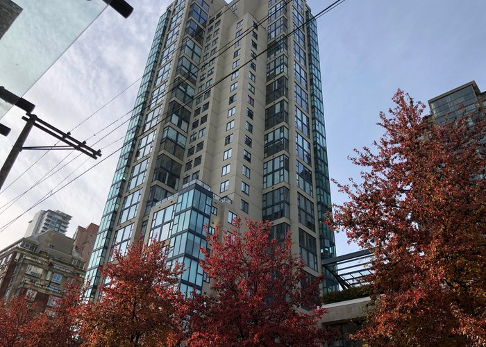 City Crest - 1155 Homer Street