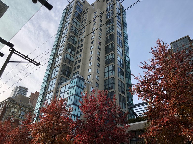 City Crest City Crest - 1155 Homer Street