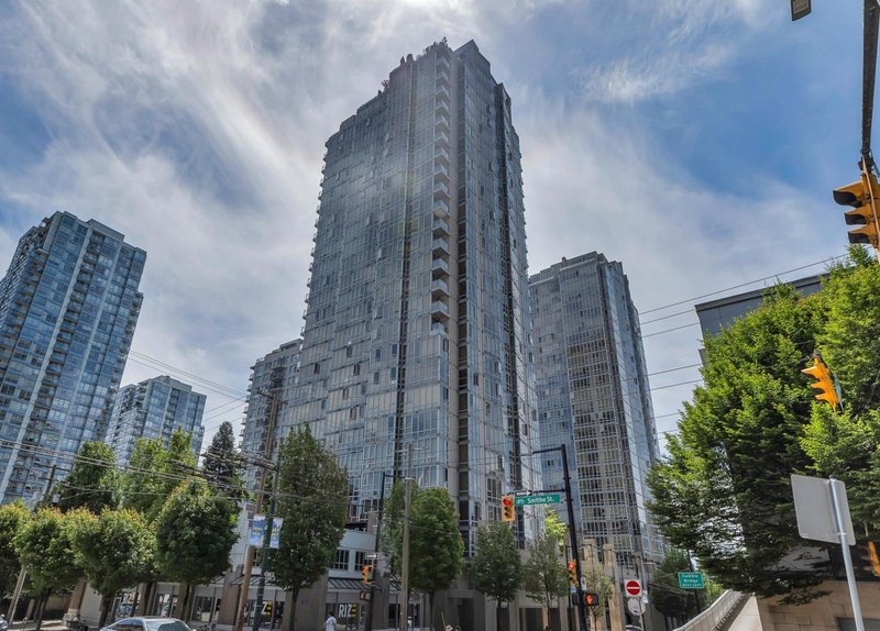 Pacific Place Landmark II - 930 Cambie Street
