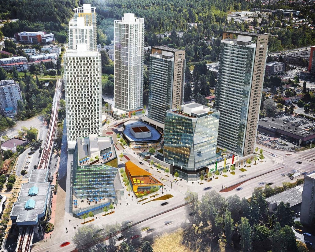 King George Hub One building image
