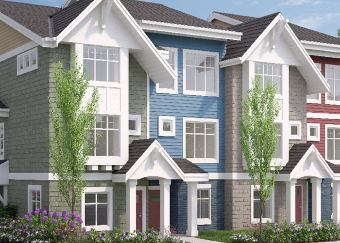 Chalet Townhomes - 11528 84a Avenue