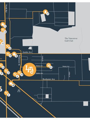 Complex Site Map 1