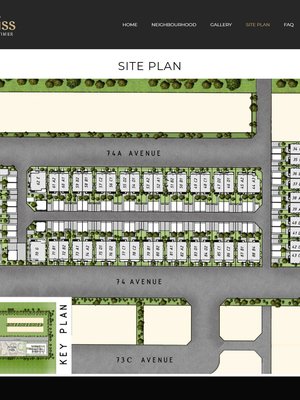 Complex Site Map 1
