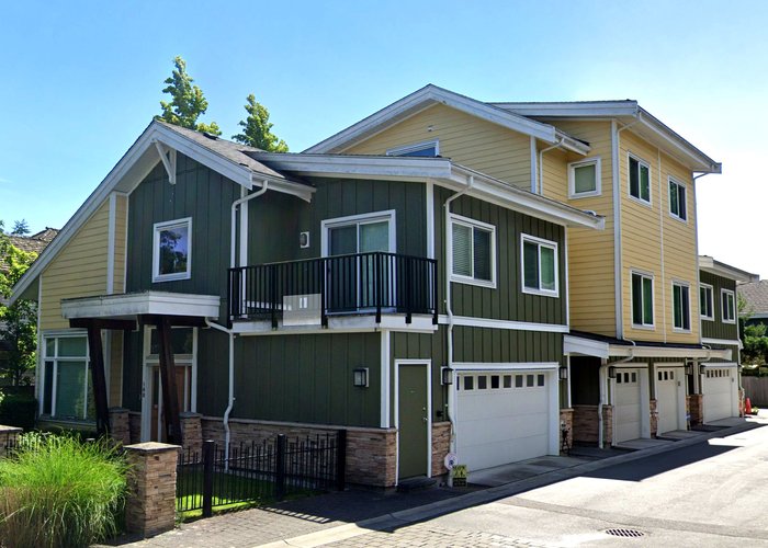 Yew Townhomes - 8080 Blundell Road