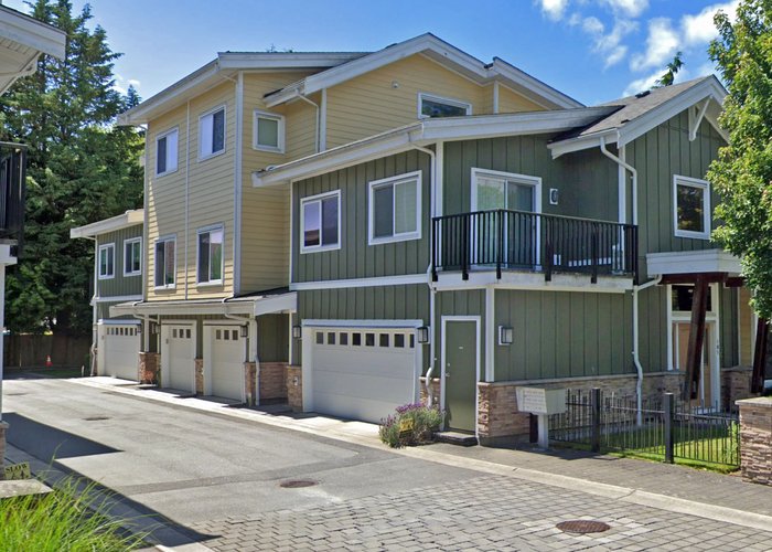 Yew Townhomes - 8080 Blundell Road