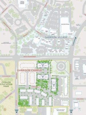 Complex Site Map 1