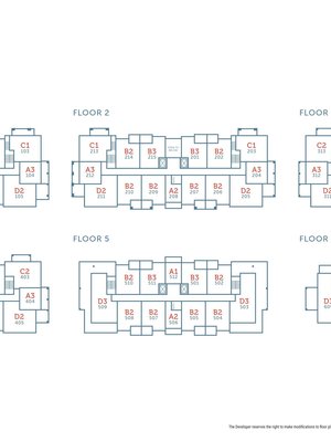 Complex Site Map 3