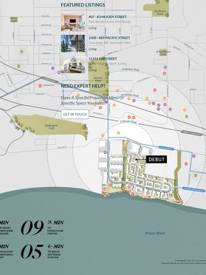 Complex Site Map 1