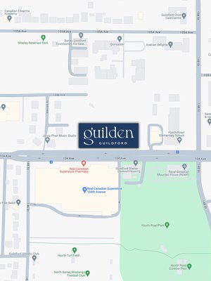 Complex Site Map 1
