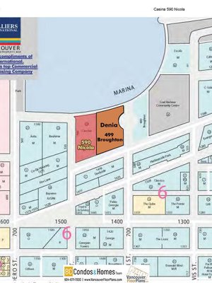 Complex Site Map 3
