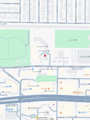 Complex Site Map 2