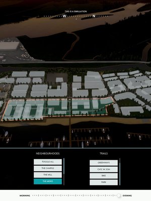 Complex Site Map 4