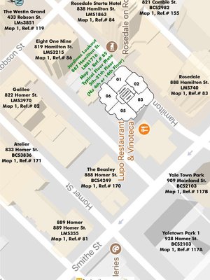 Complex Site Map 2