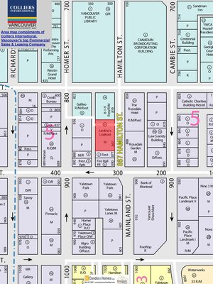 Complex Site Map 3
