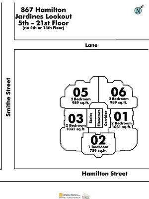 Complex Site Map 1