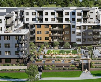 South Village At Latimer Heights - 8304 200 St