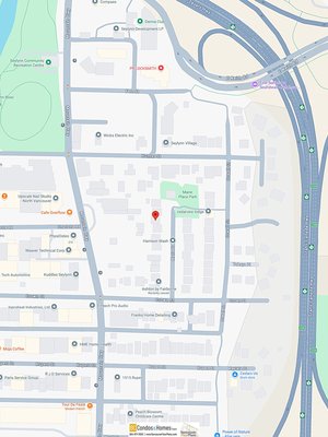 Complex Site Map 3