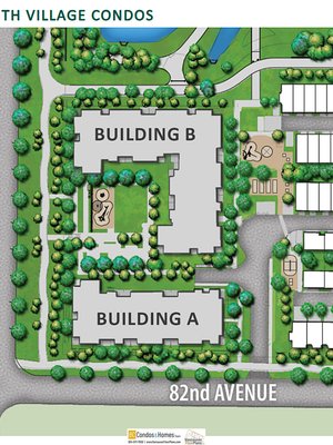Complex Site Map 1