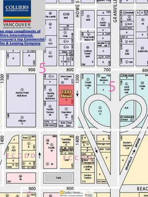 Complex Site Map 1