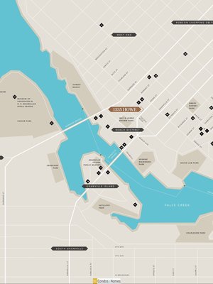 Complex Site Map 3