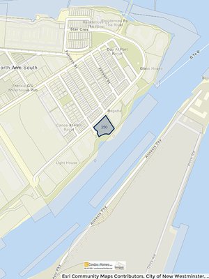 Complex Site Map 1