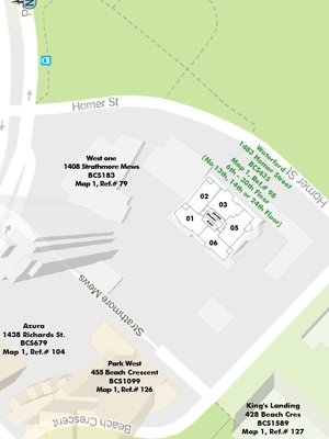 Complex Site Map 2