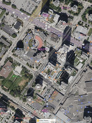 Complex Site Map 4