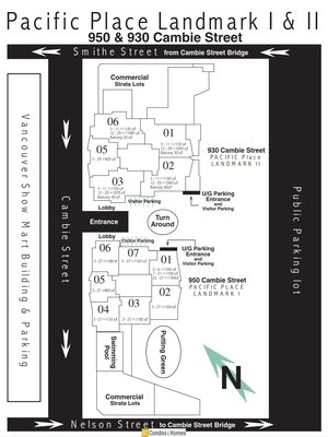 Complex Site Map 1