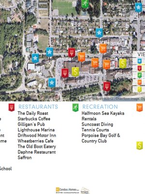 Complex Site Map 3