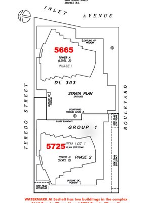 Complex Site Map 1