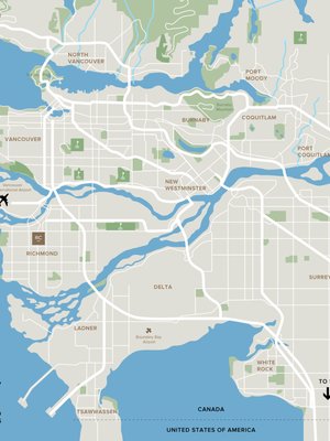Complex Site Map 1