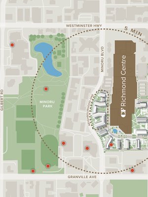 Complex Site Map 2