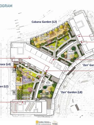 Complex Site Map 12
