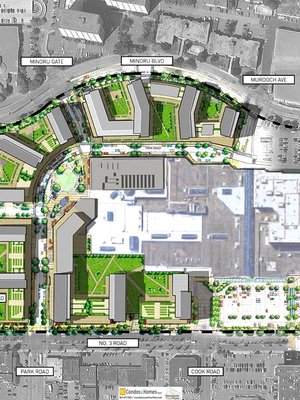 Complex Site Map 5