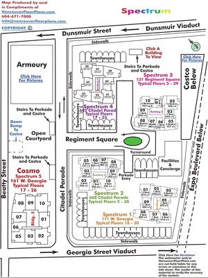 Complex Site Map 3