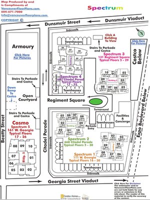 Complex Site Map 1