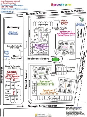 Complex Site Map 1