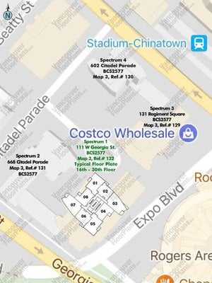 Complex Site Map 3