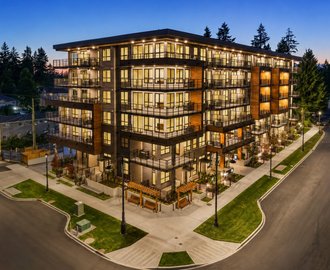 City Corners by Zenterra Developments - 10065 133rd St
