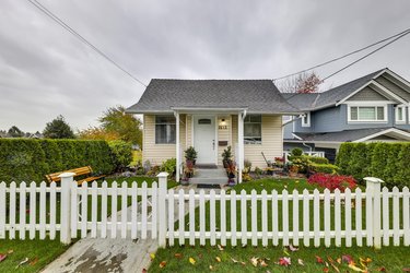 Real estate photography for a 4 Bedroom House in New Westminster