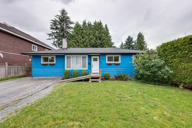 Real estate photography for a 3 Bedroom House in Maple Ridge