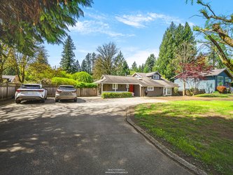 Real estate photography for a 4 Bedroom House in Maple Ridge