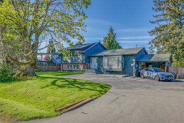 Real estate photography for a 3 Bedroom House in Tsawwassen