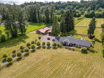 Real estate photography for a 4 Bedroom House in Langley