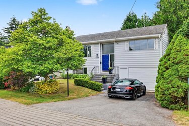 Real estate photography for a 3 Bedroom House in White Rock