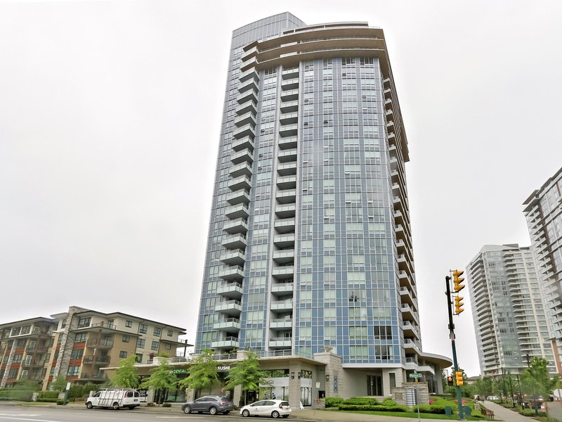 The Windsor By Polygon 3093 Windsor Gate, Coquitlam