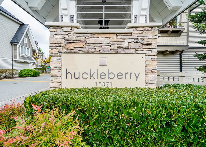 Huckleberry - 15871  Avenue