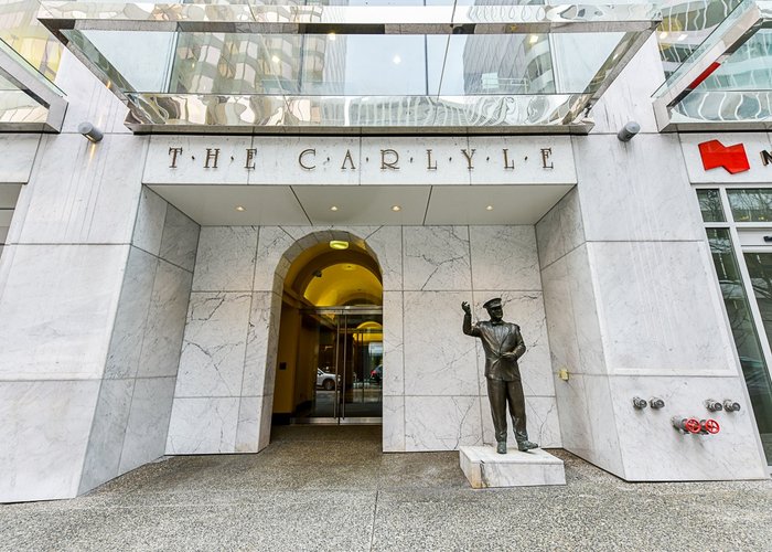 The Carlyle Annex - 1058 Alberni Street
